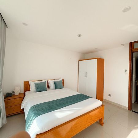 Ha Trang Voronezh Hotel And Apartment 나트랑 외부 사진