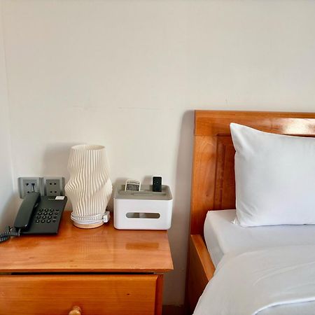 Ha Trang Voronezh Hotel And Apartment 나트랑 외부 사진