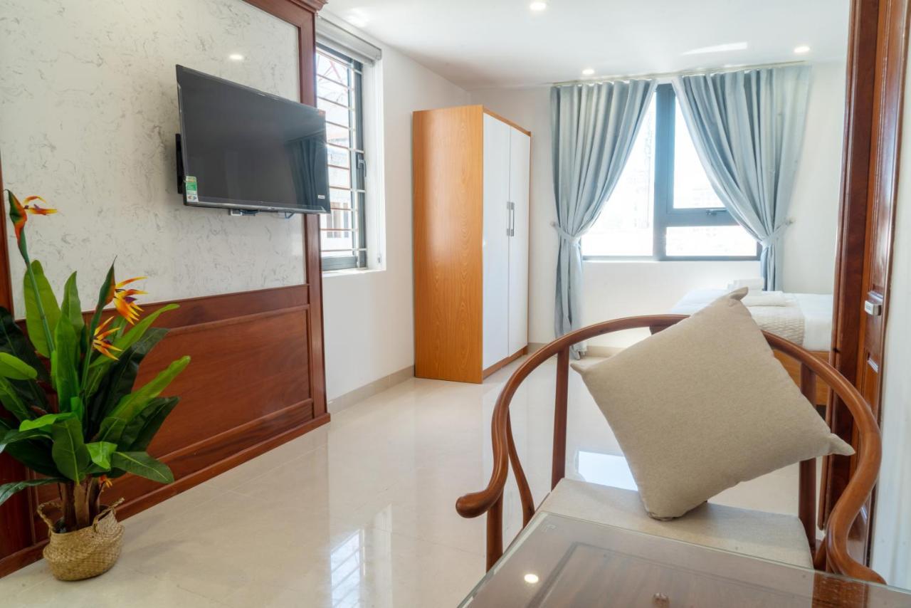 Ha Trang Voronezh Hotel And Apartment 나트랑 외부 사진