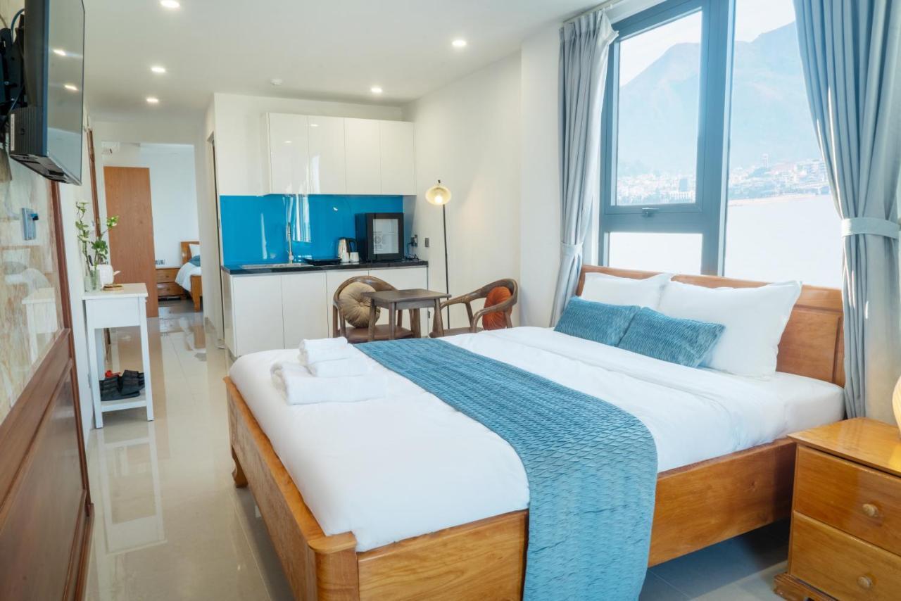 Ha Trang Voronezh Hotel And Apartment 나트랑 외부 사진