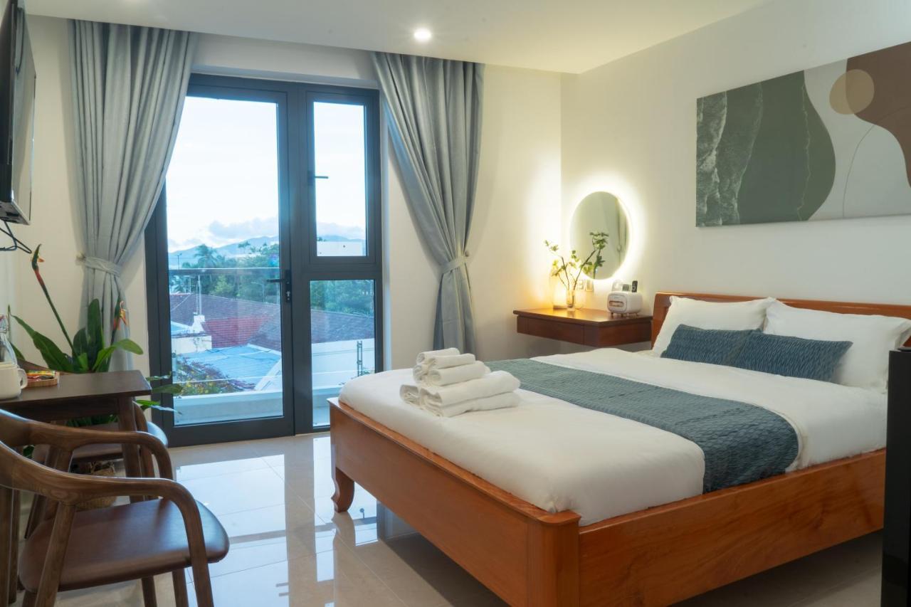Ha Trang Voronezh Hotel And Apartment 나트랑 외부 사진