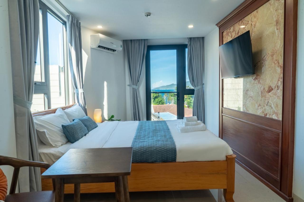 Ha Trang Voronezh Hotel And Apartment 나트랑 외부 사진