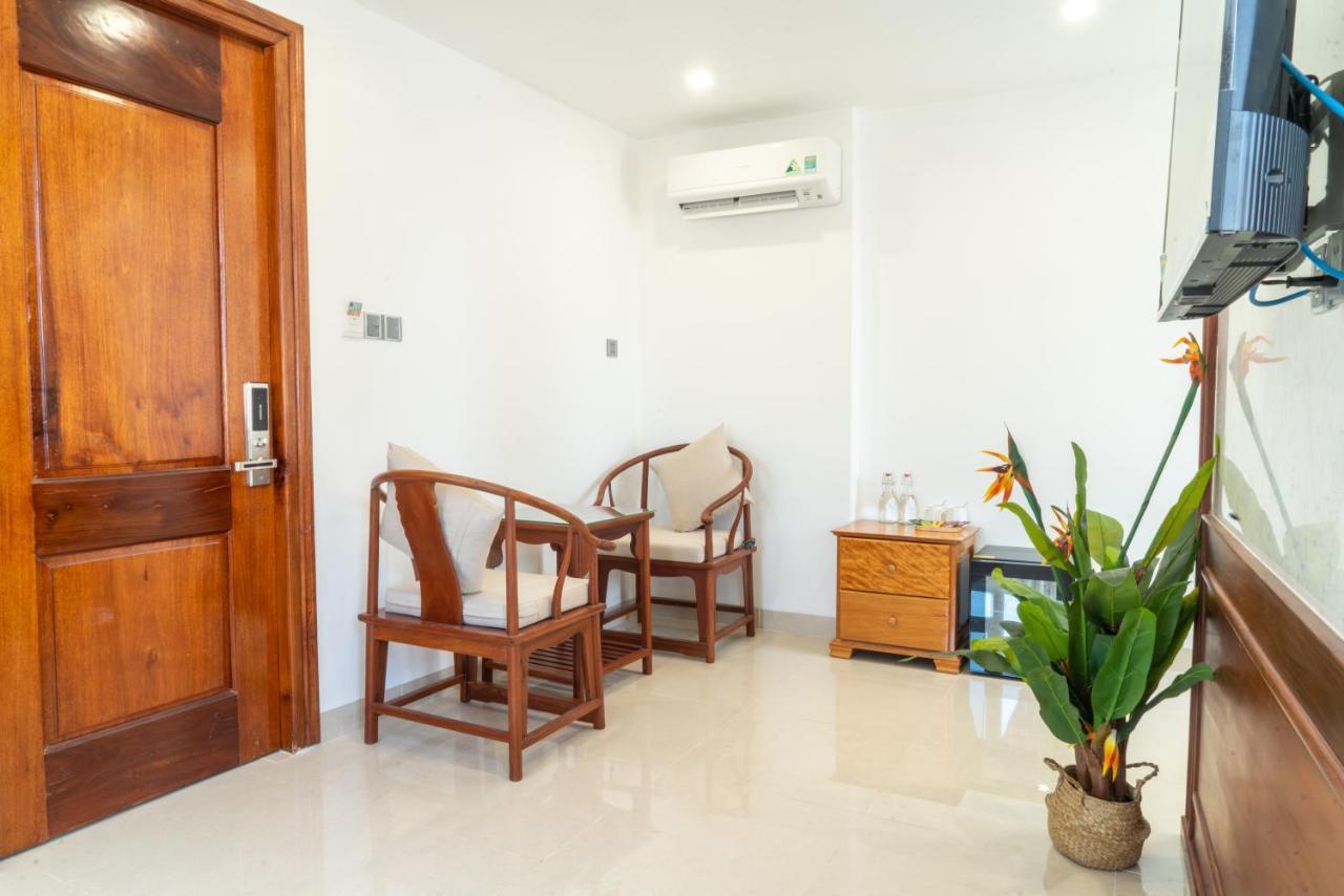 Ha Trang Voronezh Hotel And Apartment 나트랑 외부 사진