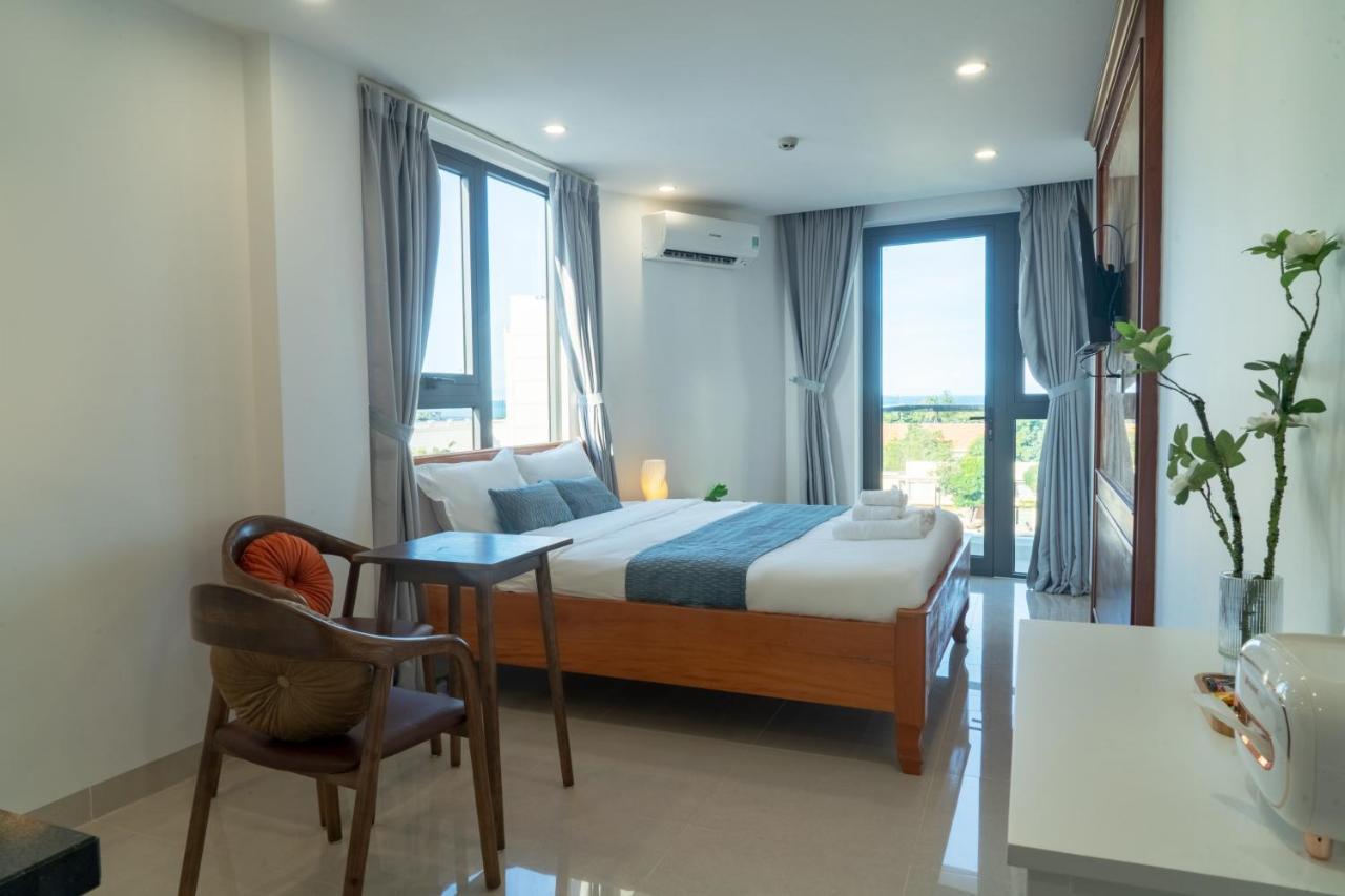 Ha Trang Voronezh Hotel And Apartment 나트랑 외부 사진