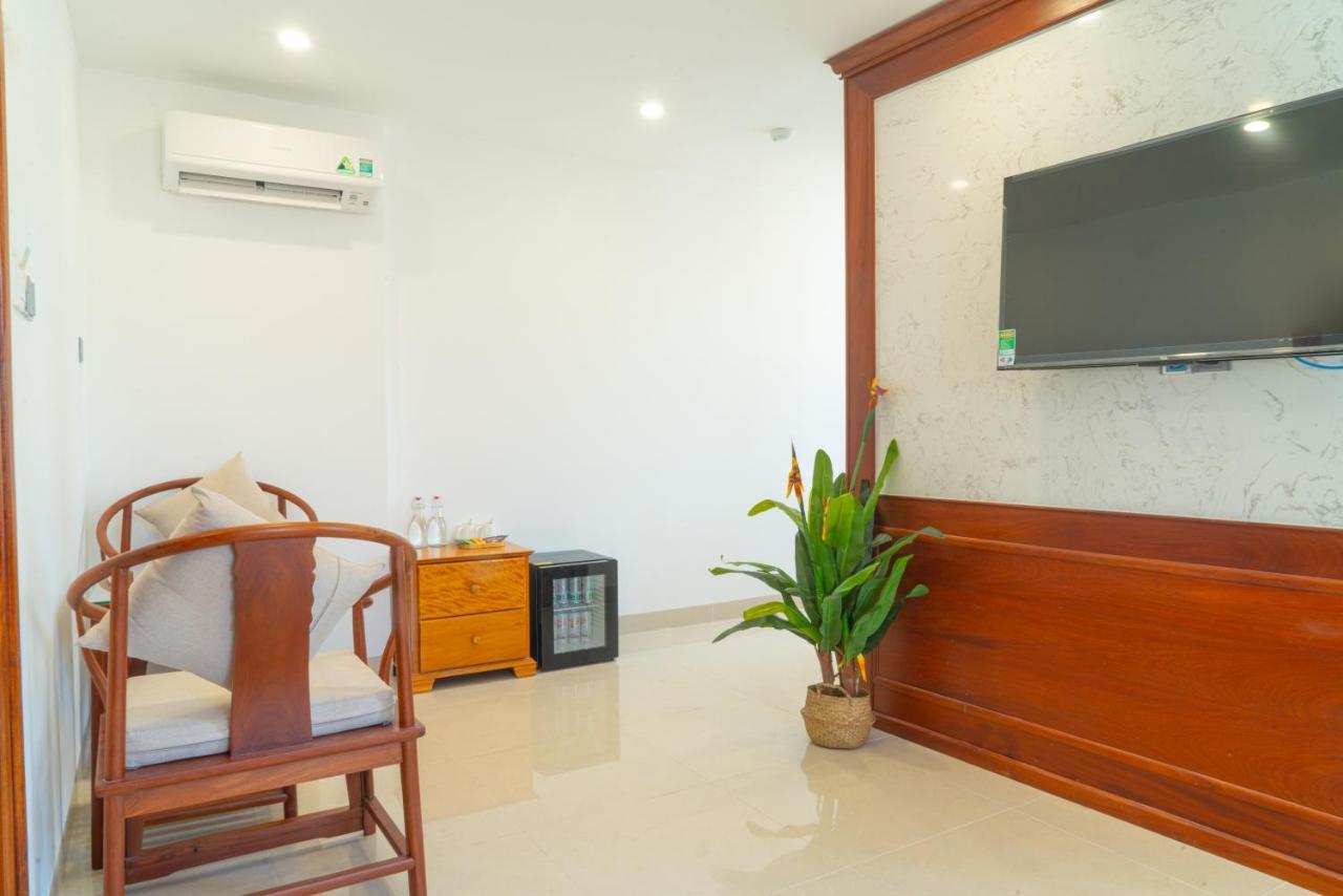 Ha Trang Voronezh Hotel And Apartment 나트랑 외부 사진