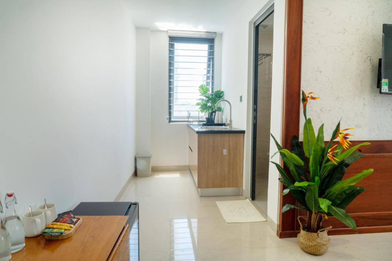 Ha Trang Voronezh Hotel And Apartment 나트랑 외부 사진