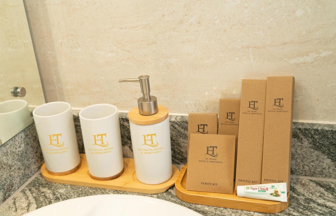 Ha Trang Voronezh Hotel And Apartment 나트랑 외부 사진