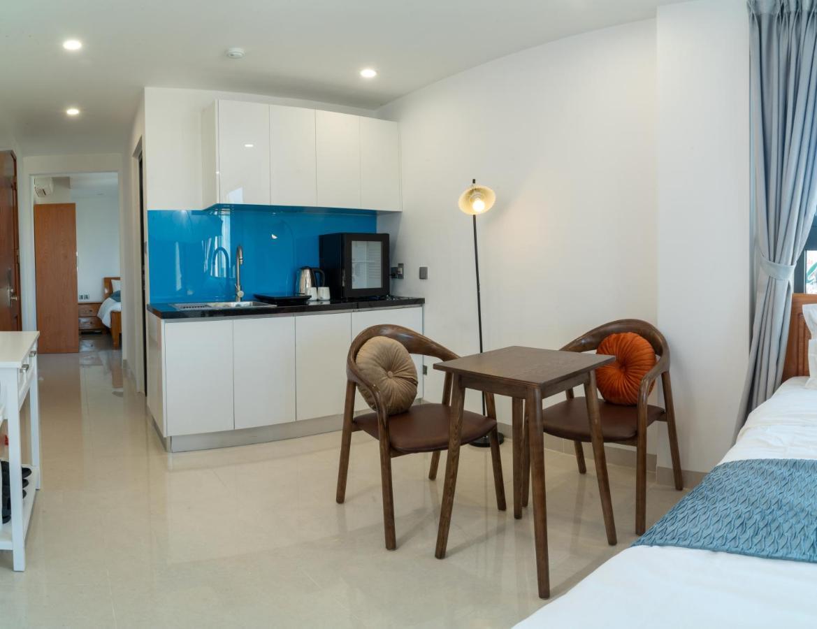 Ha Trang Voronezh Hotel And Apartment 나트랑 외부 사진