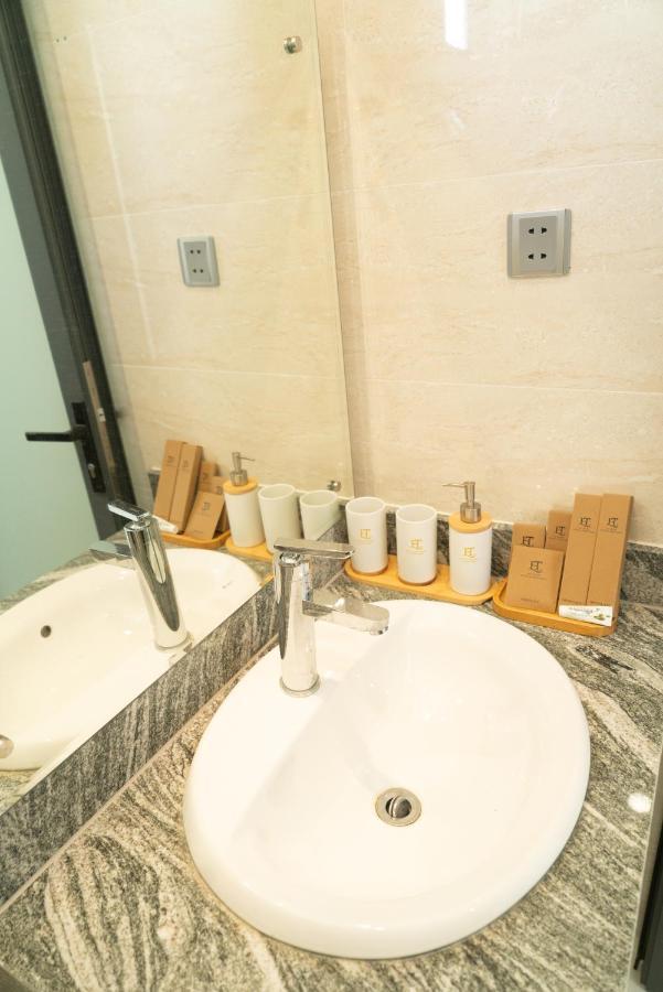 Ha Trang Voronezh Hotel And Apartment 나트랑 외부 사진
