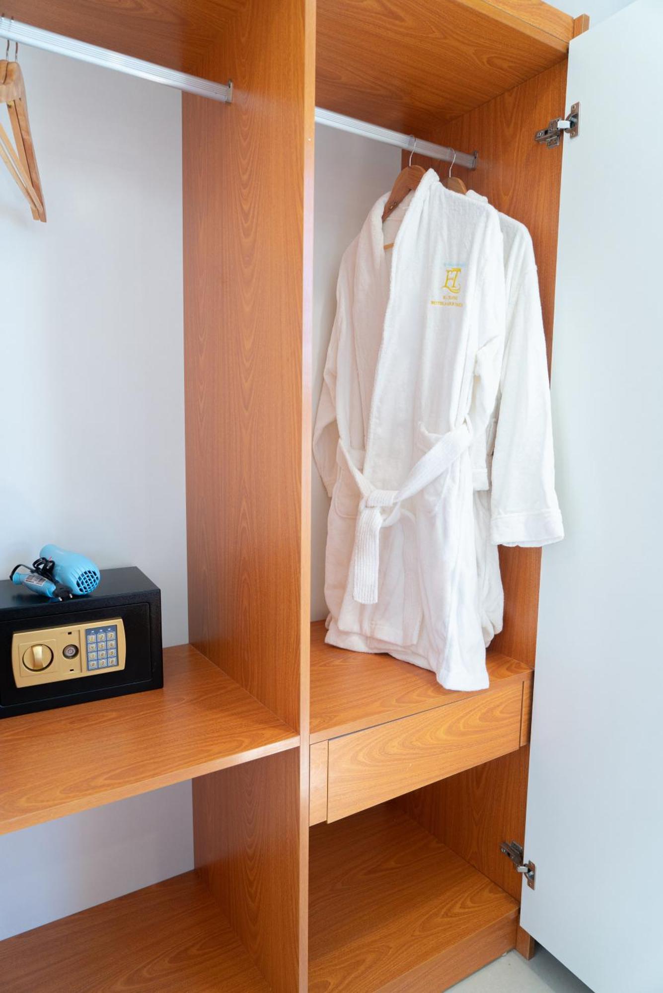 Ha Trang Voronezh Hotel And Apartment 나트랑 외부 사진