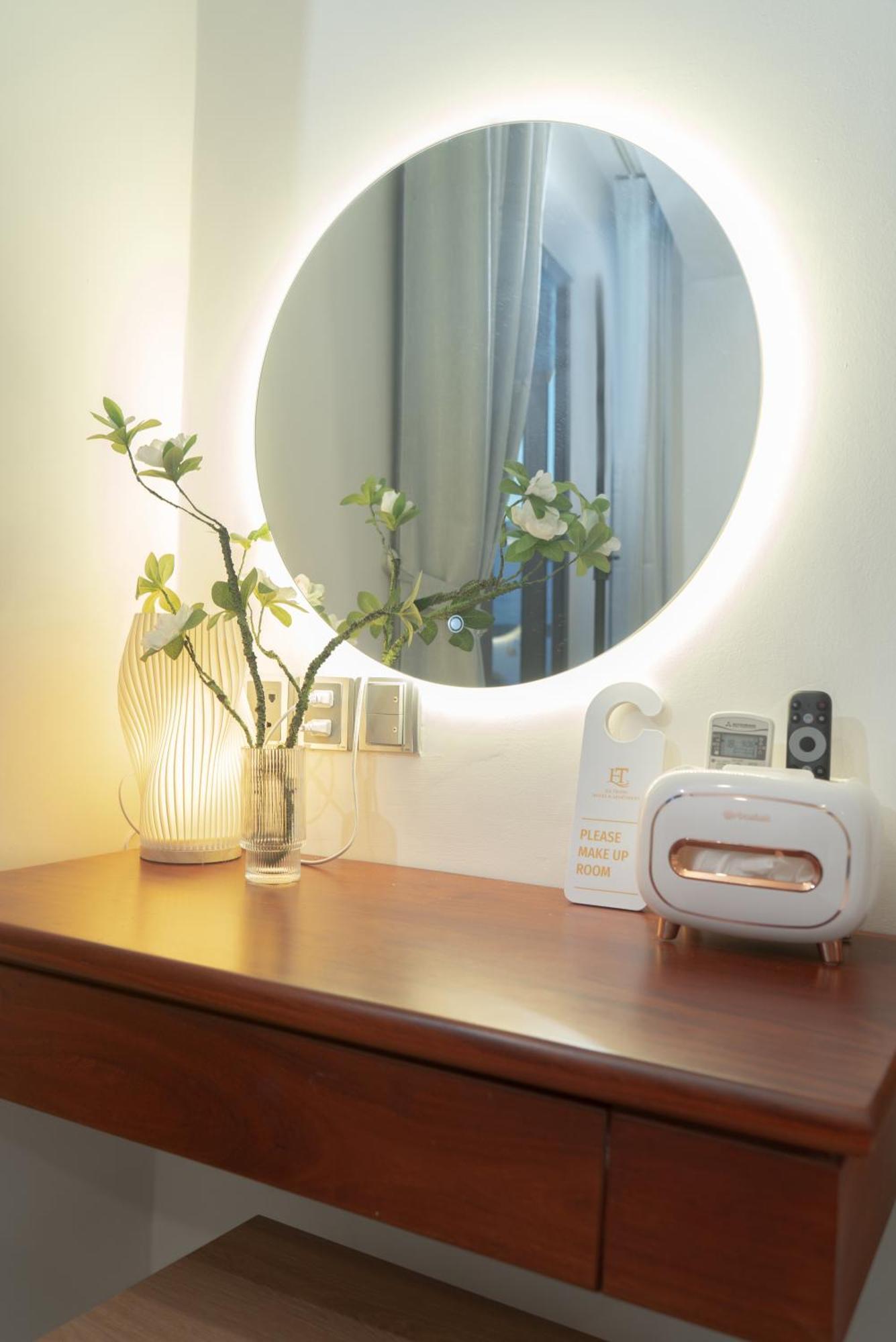 Ha Trang Voronezh Hotel And Apartment 나트랑 외부 사진