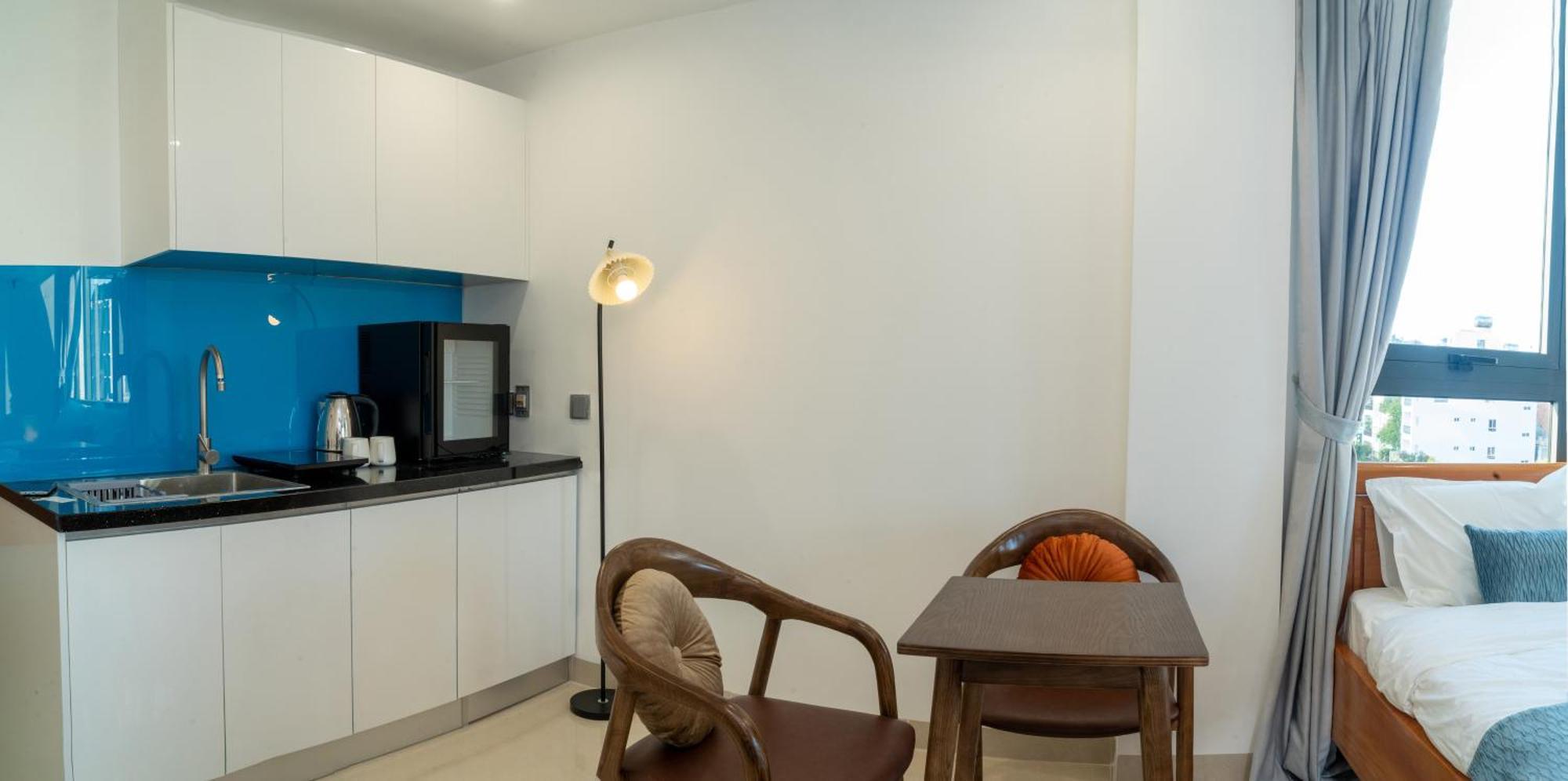 Ha Trang Voronezh Hotel And Apartment 나트랑 외부 사진