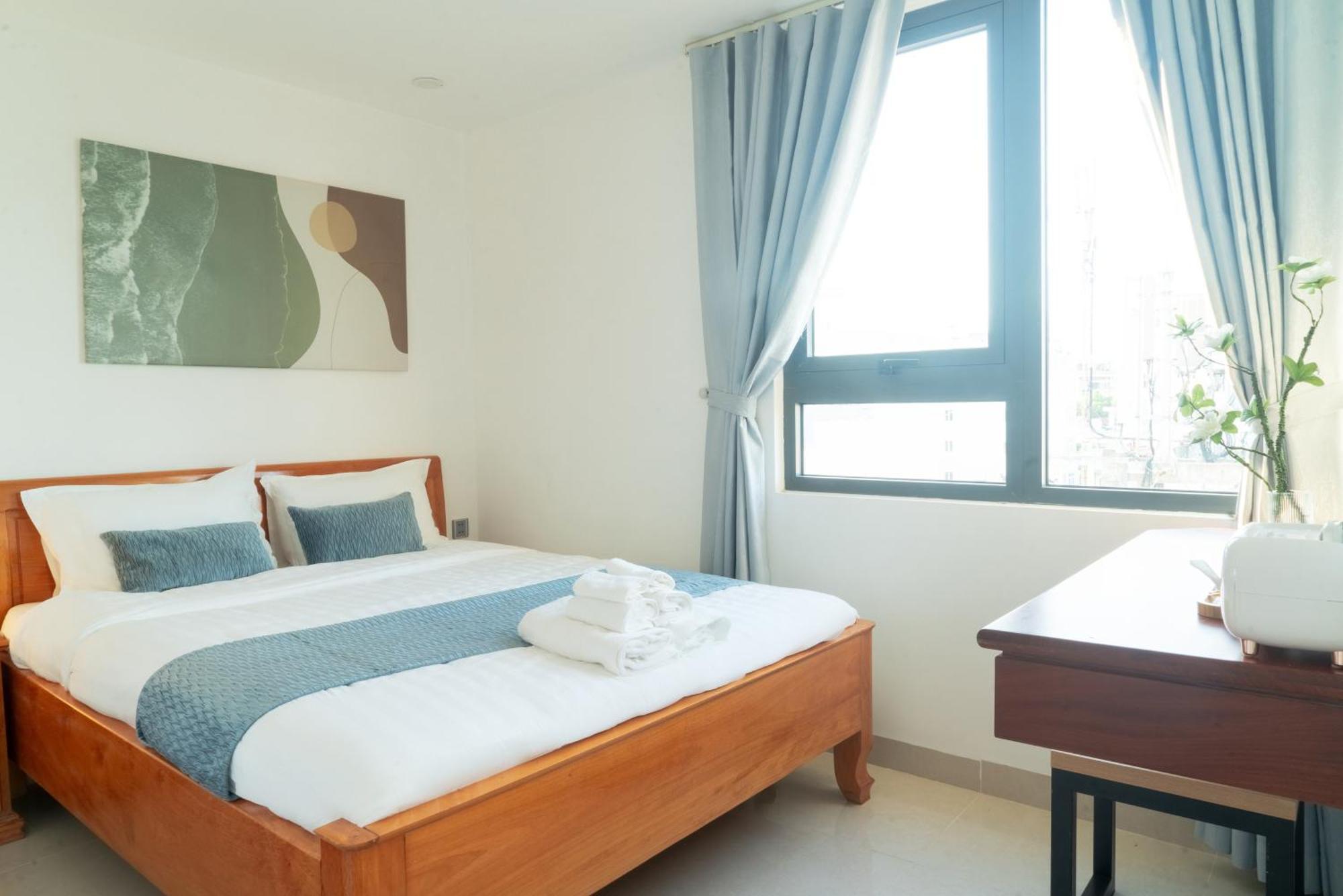 Ha Trang Voronezh Hotel And Apartment 나트랑 외부 사진