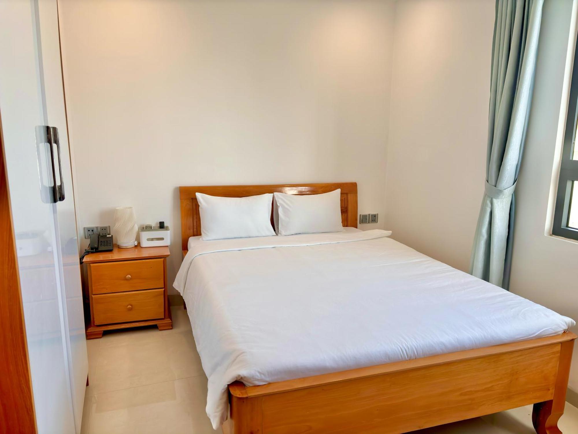 Ha Trang Voronezh Hotel And Apartment 나트랑 외부 사진