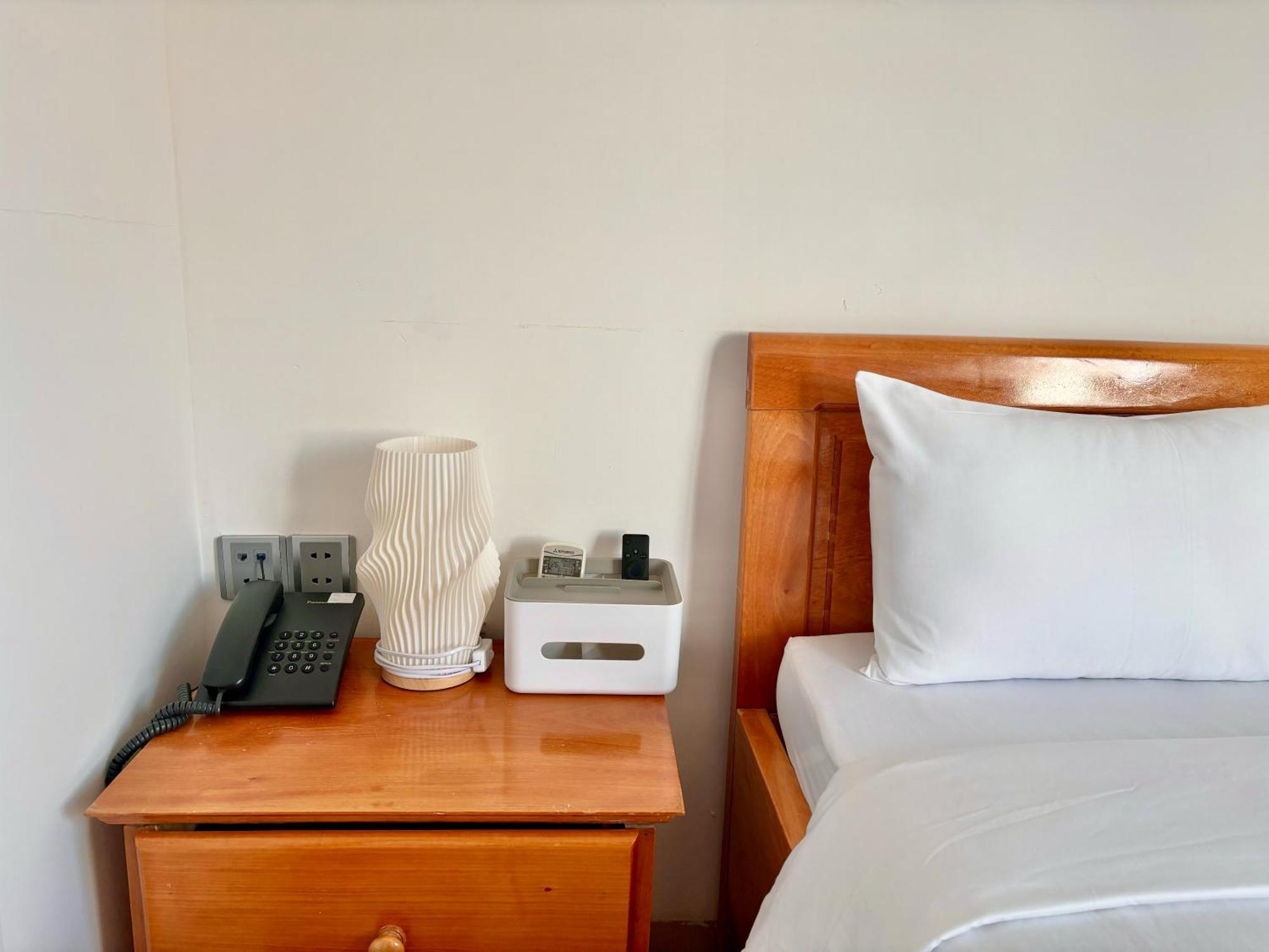 Ha Trang Voronezh Hotel And Apartment 나트랑 외부 사진