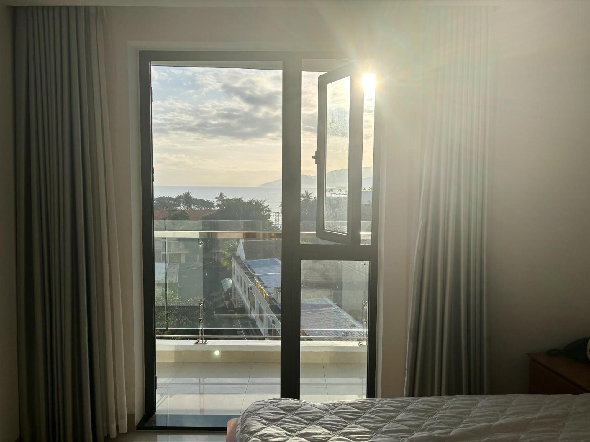 Ha Trang Voronezh Hotel And Apartment 나트랑 외부 사진