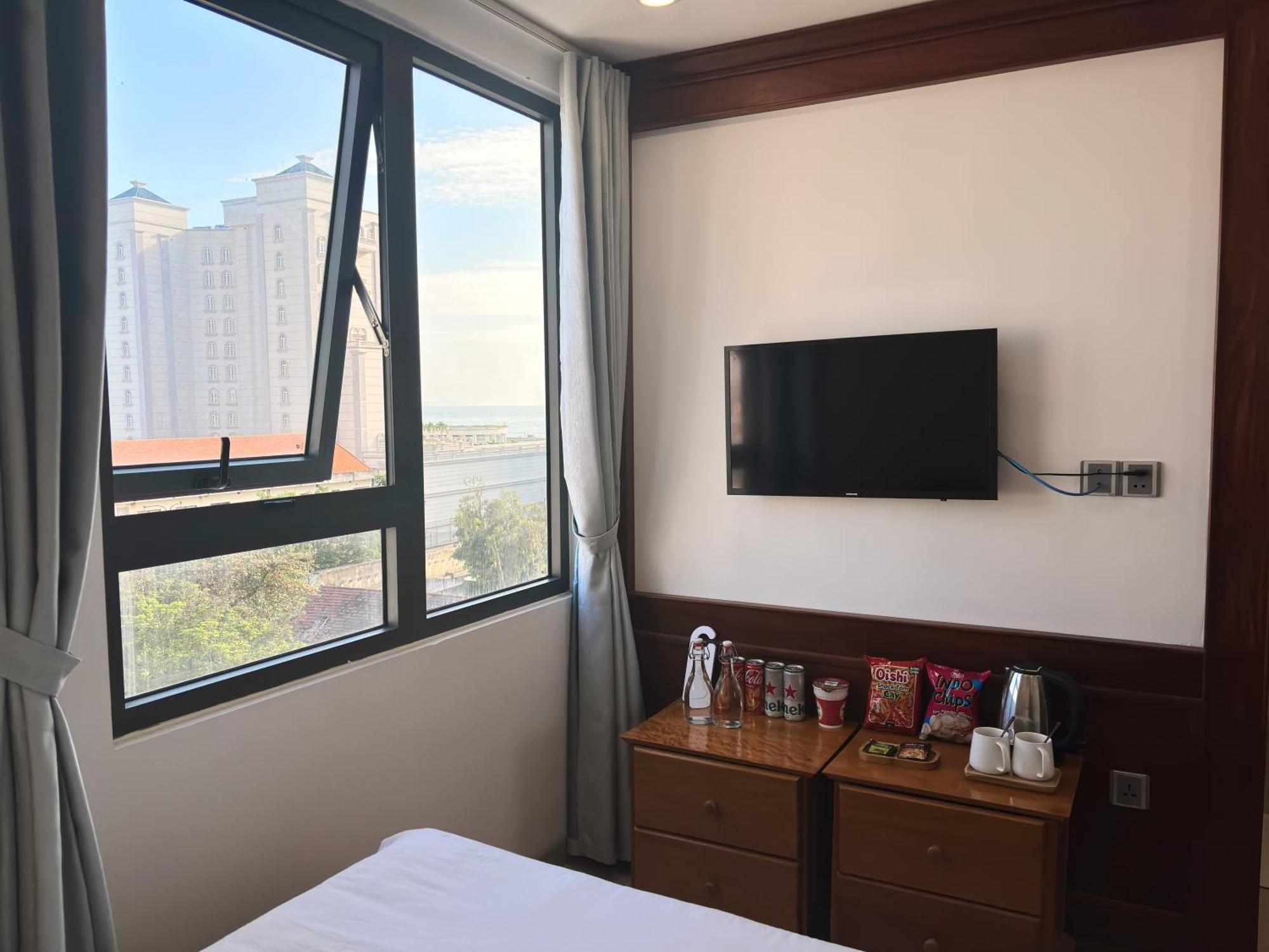 Ha Trang Voronezh Hotel And Apartment 나트랑 외부 사진