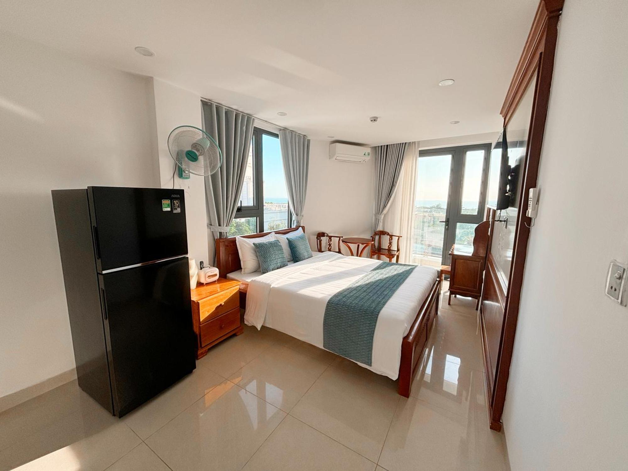 Ha Trang Voronezh Hotel And Apartment 나트랑 외부 사진