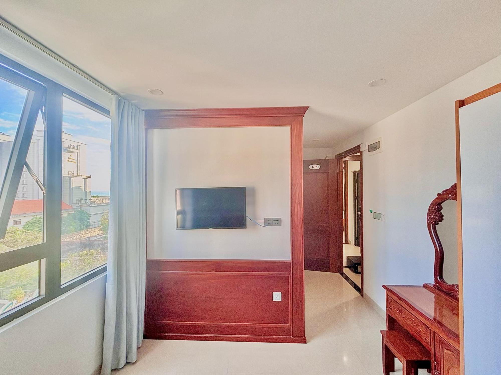 Ha Trang Voronezh Hotel And Apartment 나트랑 외부 사진