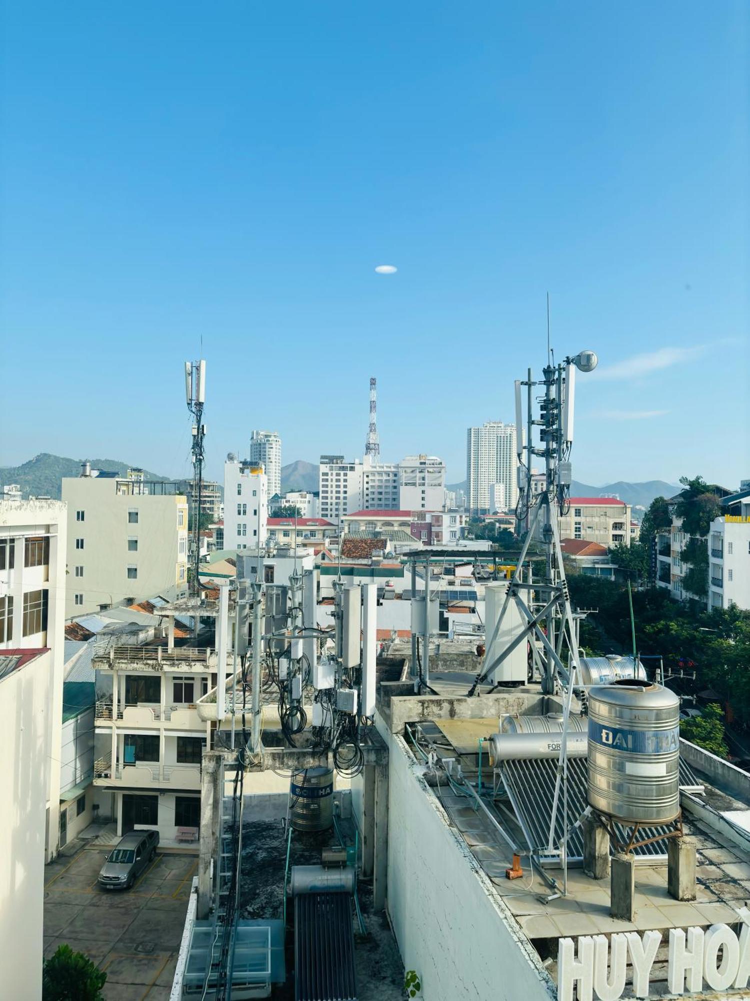 Ha Trang Voronezh Hotel And Apartment 나트랑 외부 사진