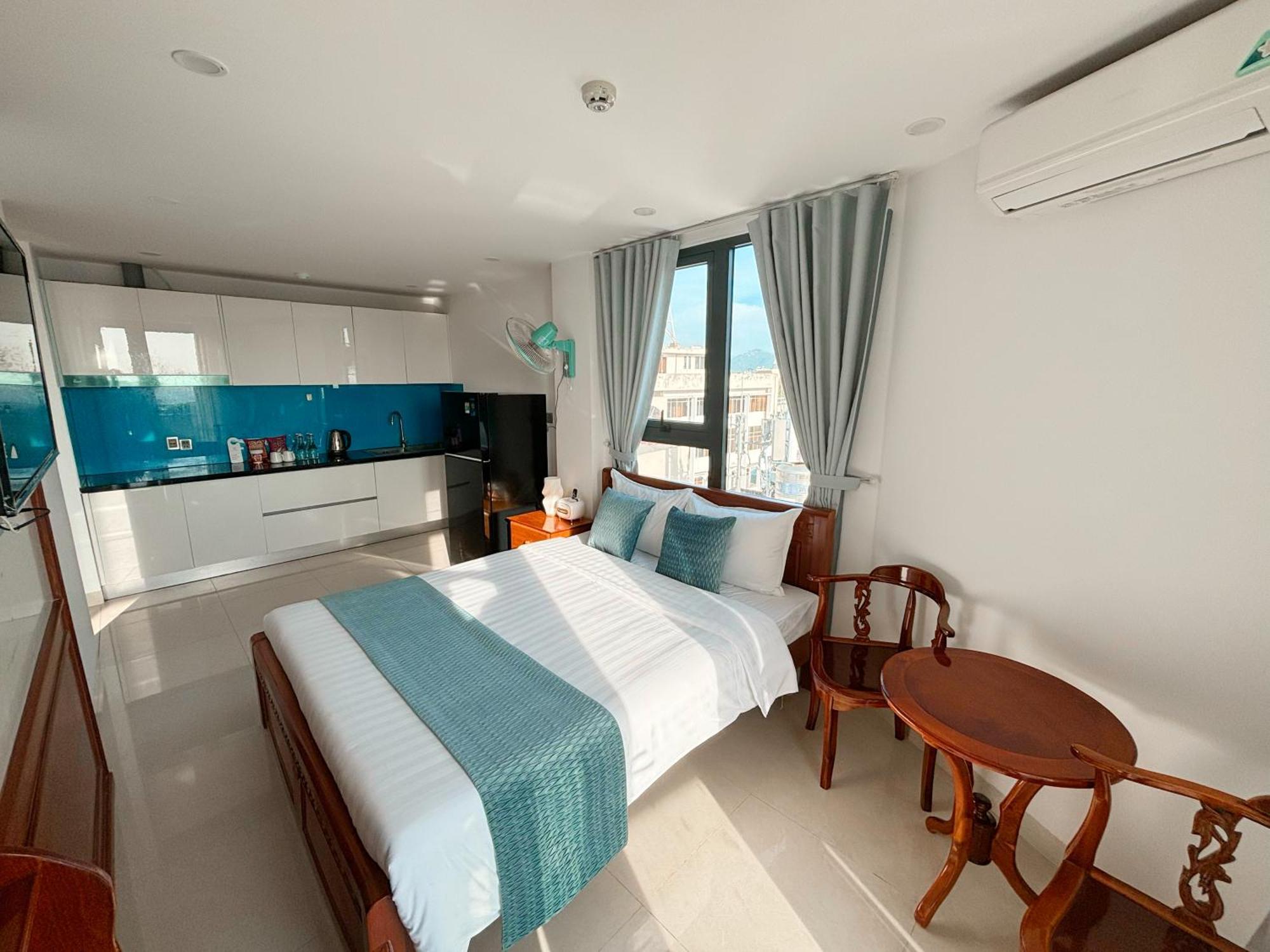 Ha Trang Voronezh Hotel And Apartment 나트랑 외부 사진