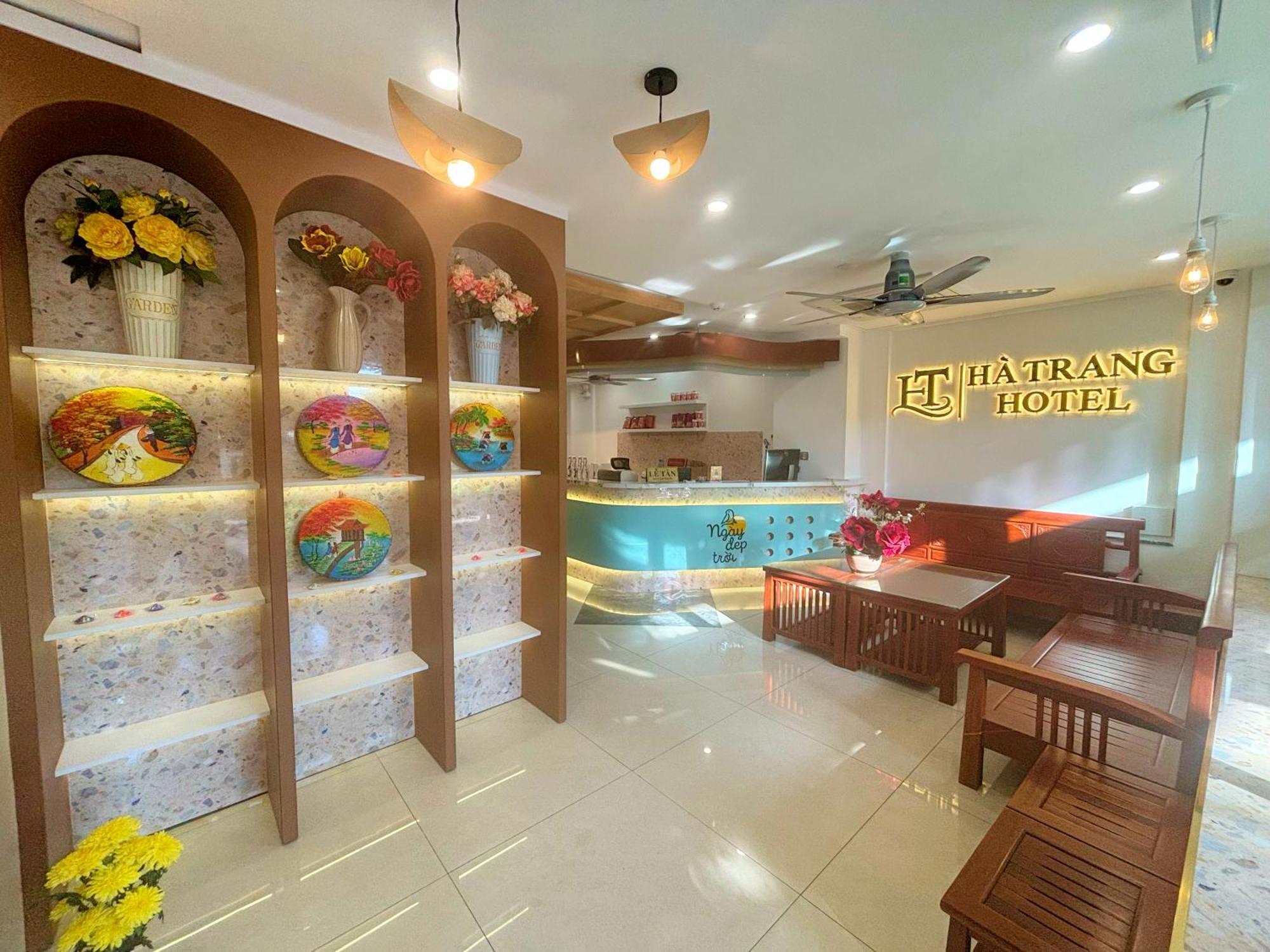 Ha Trang Voronezh Hotel And Apartment 나트랑 외부 사진