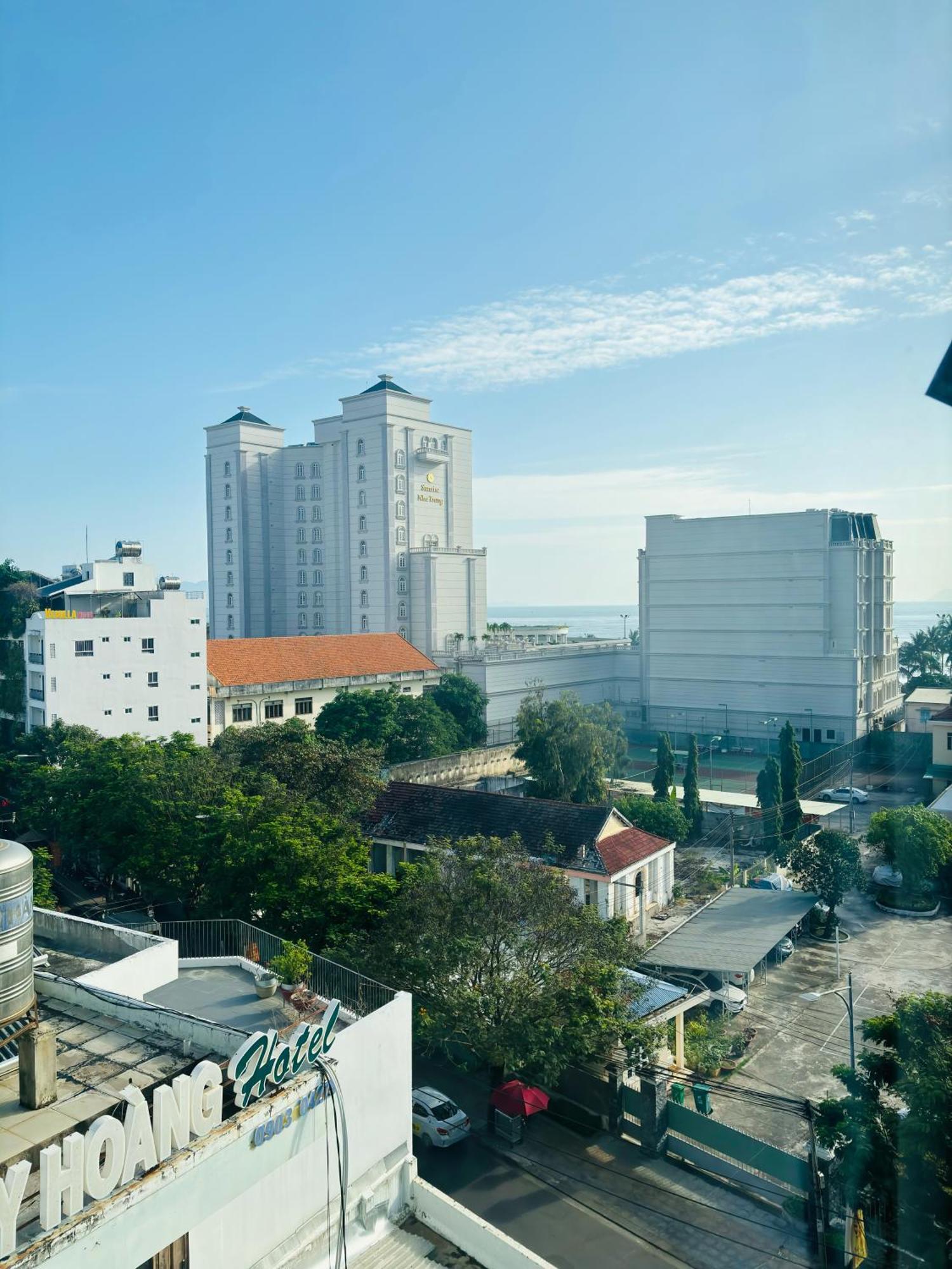 Ha Trang Voronezh Hotel And Apartment 나트랑 외부 사진