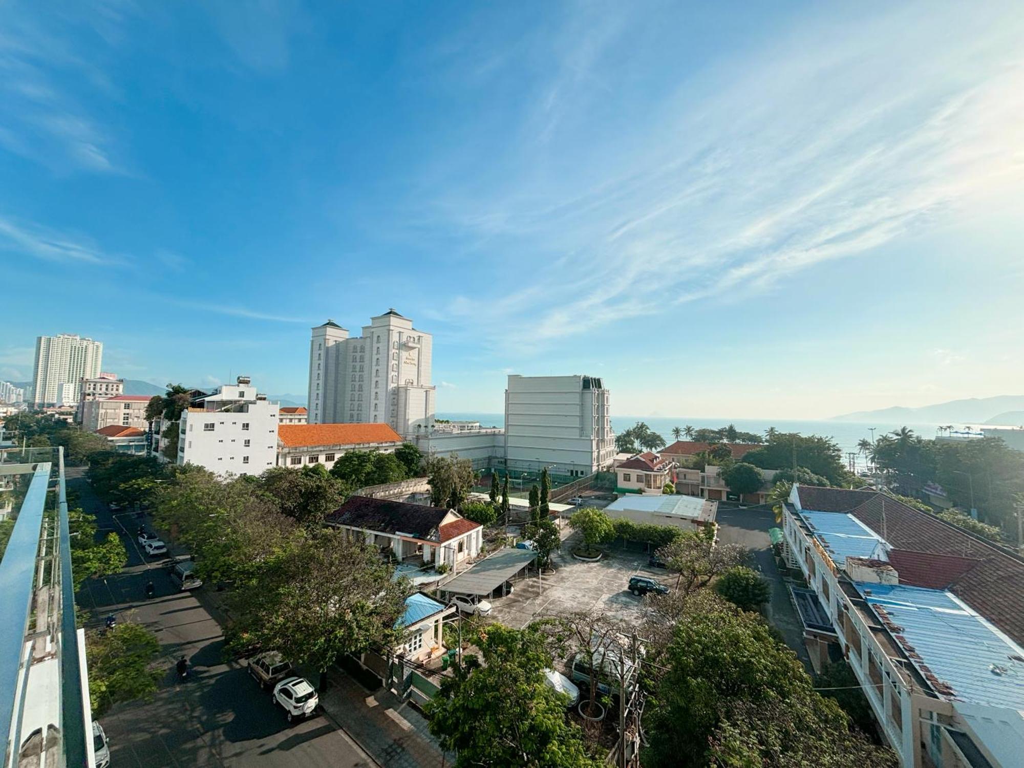 Ha Trang Voronezh Hotel And Apartment 나트랑 외부 사진